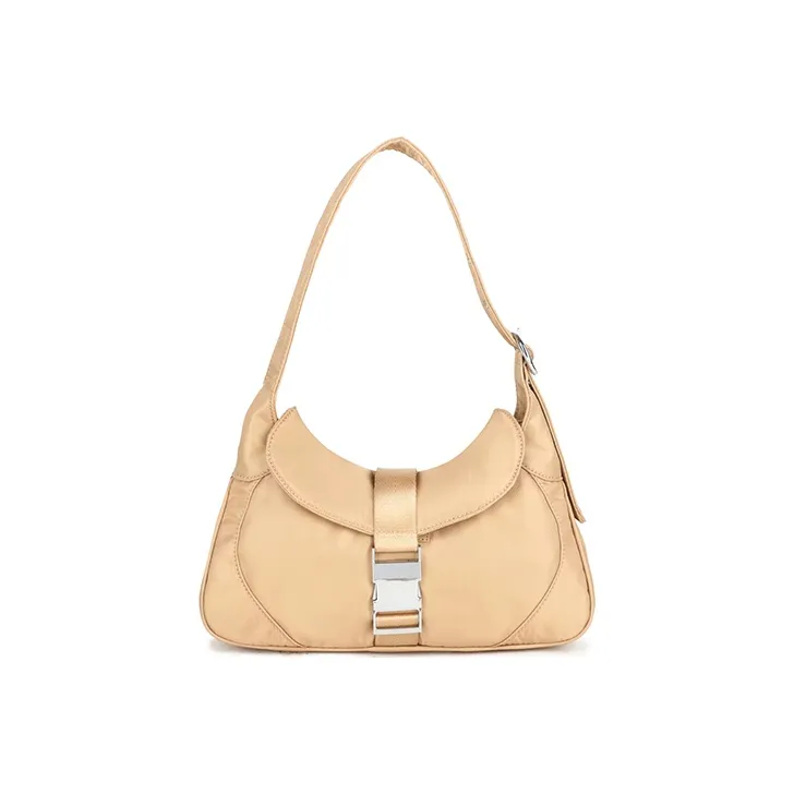 SILFEN Shoulder Bags Moondust Khaki-0