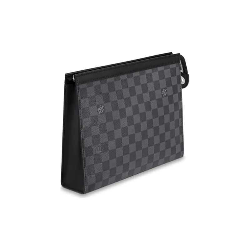 LOUIS VUITTON Pochette Voyage Mm-1