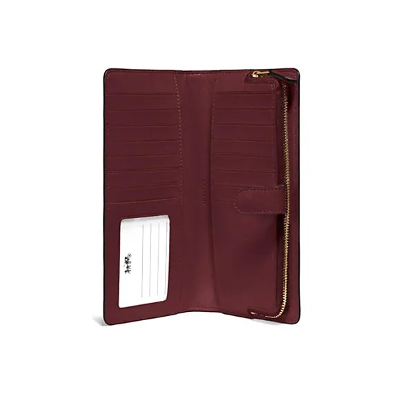 COACH Skinny Wallet Wallets-1