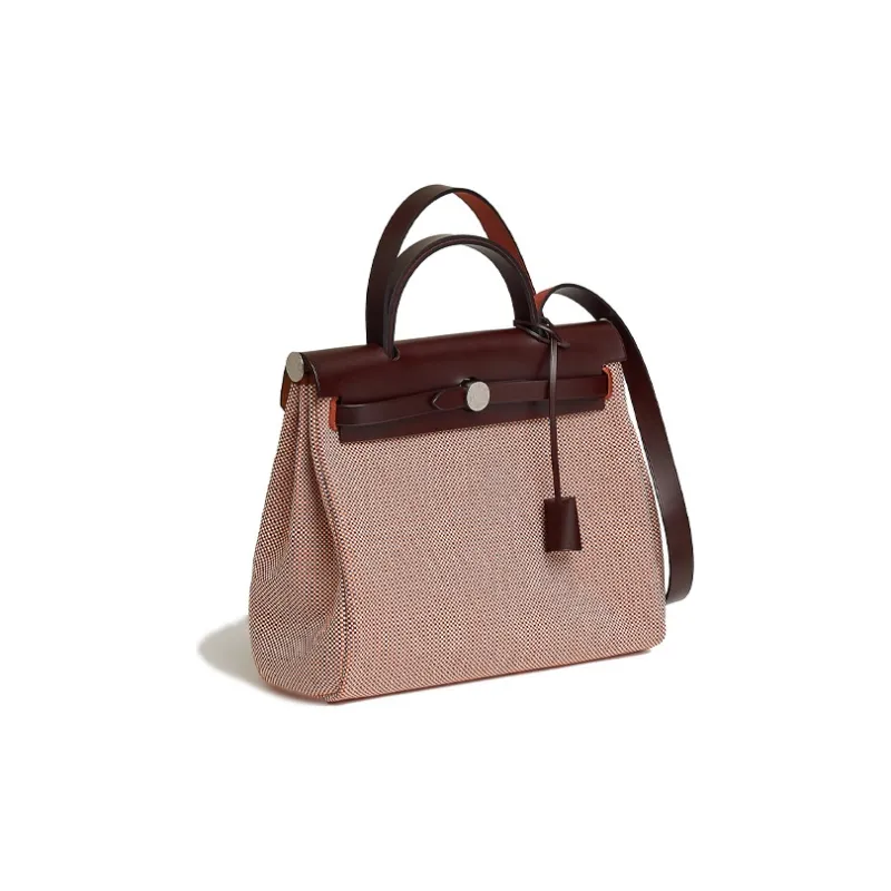 HERMES Herbag Zip Handbags-1