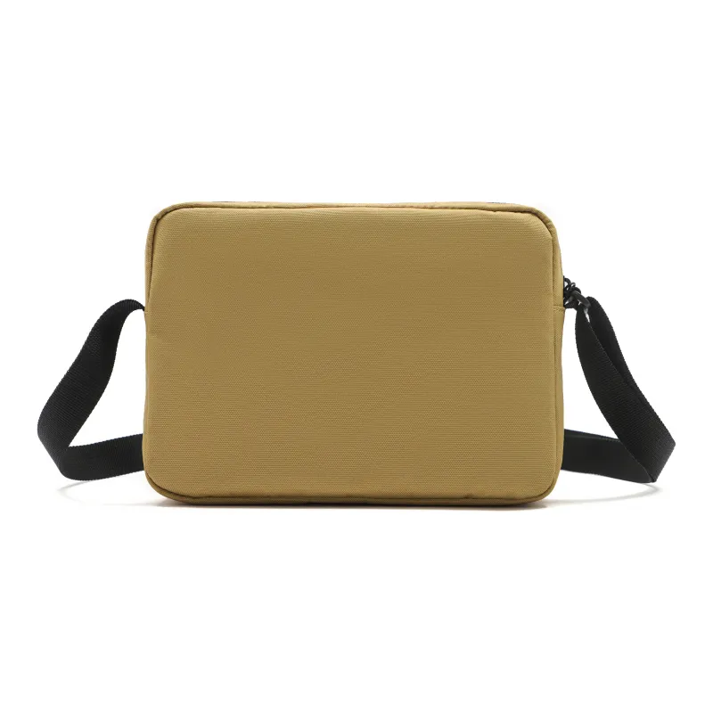 Dickies Polyester Messenger Bag Camera Bag Shoulder Bag Crossbody Bag Regular Unisex Khaki-2