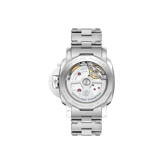 PANERAI Men LUMINOR LUMINO Collection Watch-2