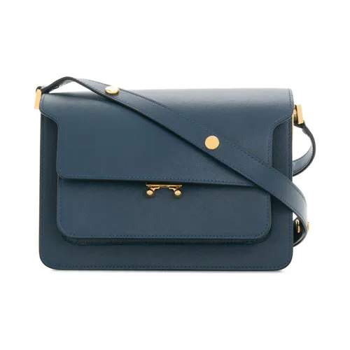 MARNI Trunk Crossbody Bags