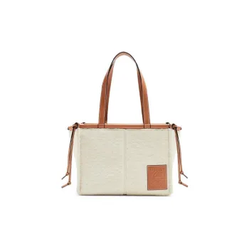 LOEWE Cushion Tote Handbags