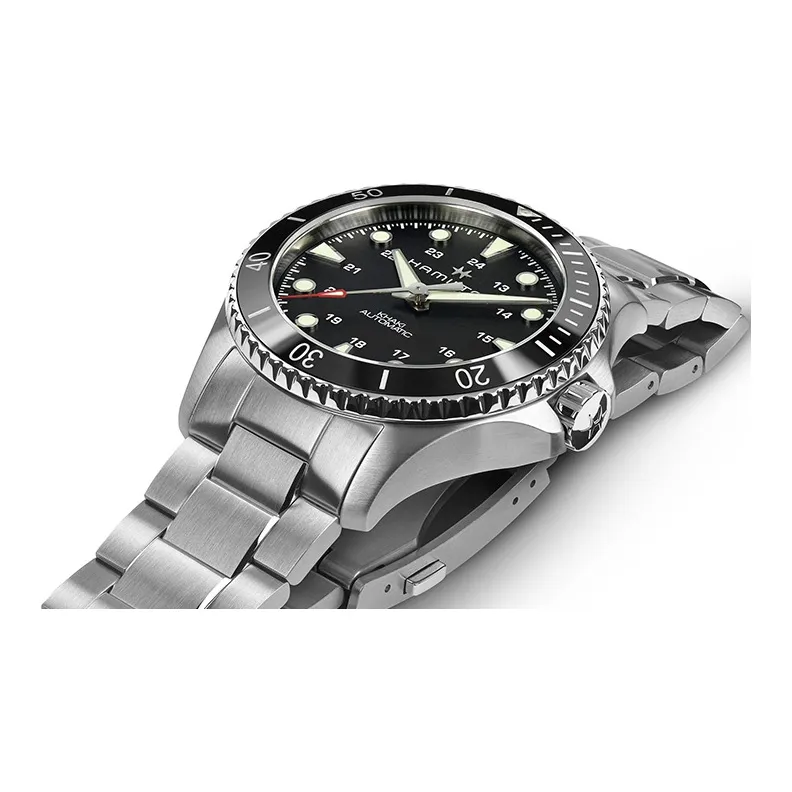 Hamilton Men Watch-1