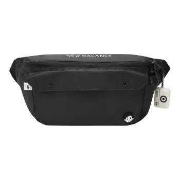 New Balance Noritake Collaboration Fabric Crossbody Bag Sling Bag Fanny Pack Regular Unisex Cool Black