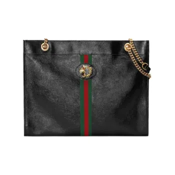 GUCCI Rajah Shoulder Bags