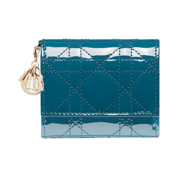 DIOR Lady DIOR Card Holders-0