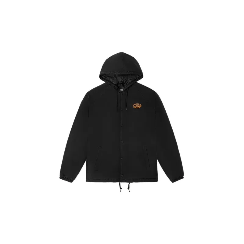 Vans Jackets Unisex Black-1