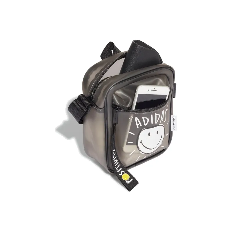 Adidas Neo TPU Sports Bag, Crossbody Bag Regular Unisex Black-3
