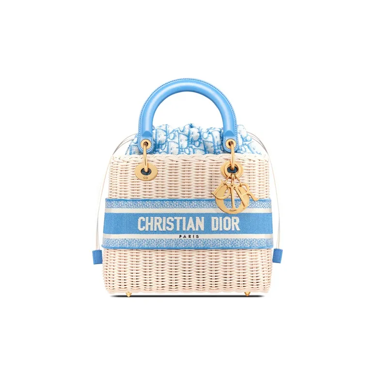 DIOR Lady DIOR Handbags-0