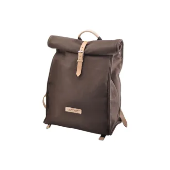 LINE ARTISANAL Canvas Handheld Backpack Regular Unisex Multicolor