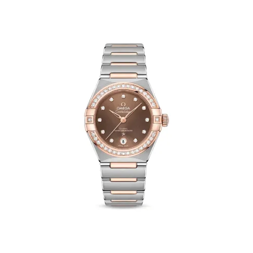 OMEGA Women's Constellation Collection Swiss Watches