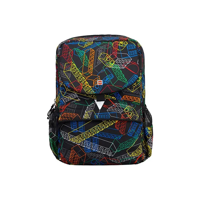 LEGO Polyester Backpack Regular Unisex-6