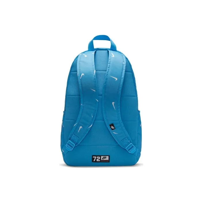 Nike Polyester Backpack Double Shoulder Backpack Regular Unisex Blue-1