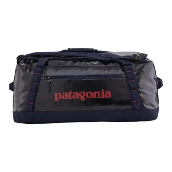 Patagonia Polyester Black Hole Tote Camping Bag Travel Bag Regular Unisex Black