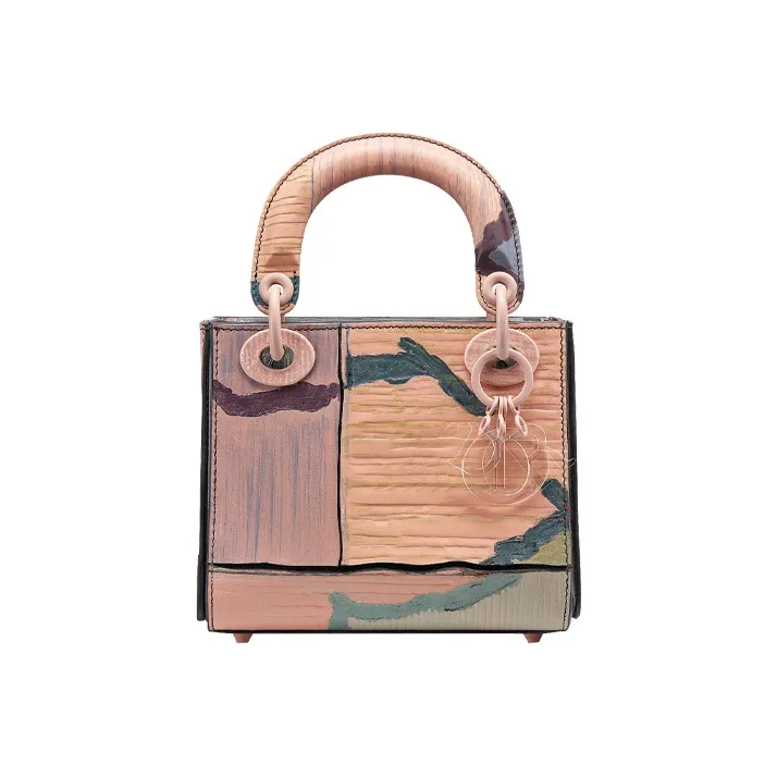 DIOR Lady DIOR Handbags-0