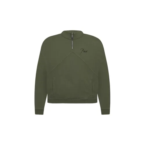 RHUDE Jackets Men Green