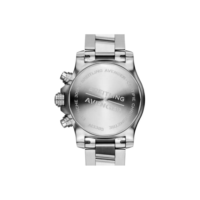 Breitling Pre-owned Avenger 43mm-3