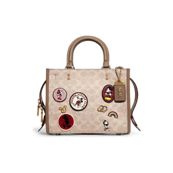 Disney X COACH Rogue Handbags