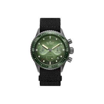 BLANCPAIN Men FIFTY FATHOMS Watch