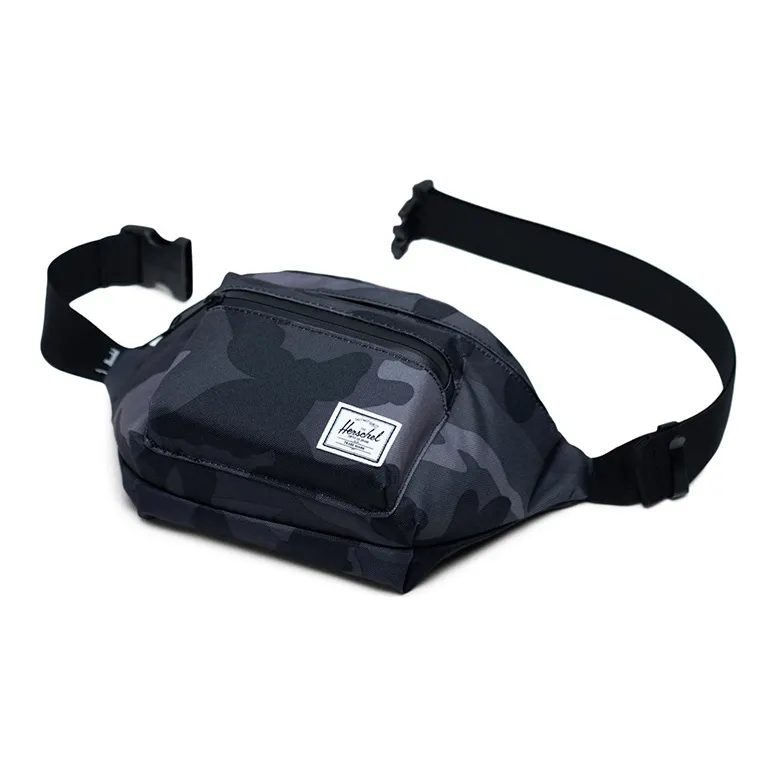 Herschel Polyester Fanny Pack Regular Unisex SEVENTEEN Midnight Camouflage-2