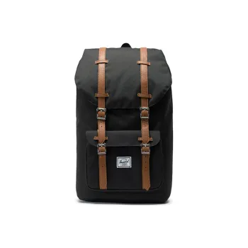 Herschel Polyester Backpack Regular Unisex Black