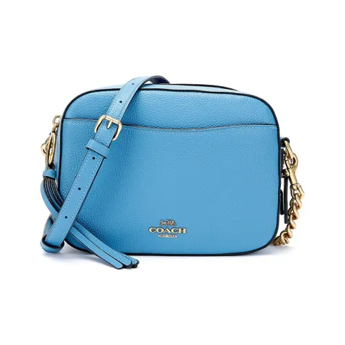 COACH Camera Crossbody Bags