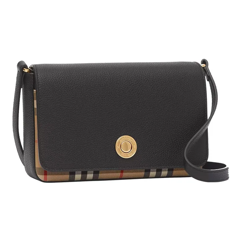Burberry Vintage Collection Shoulder Bags-2