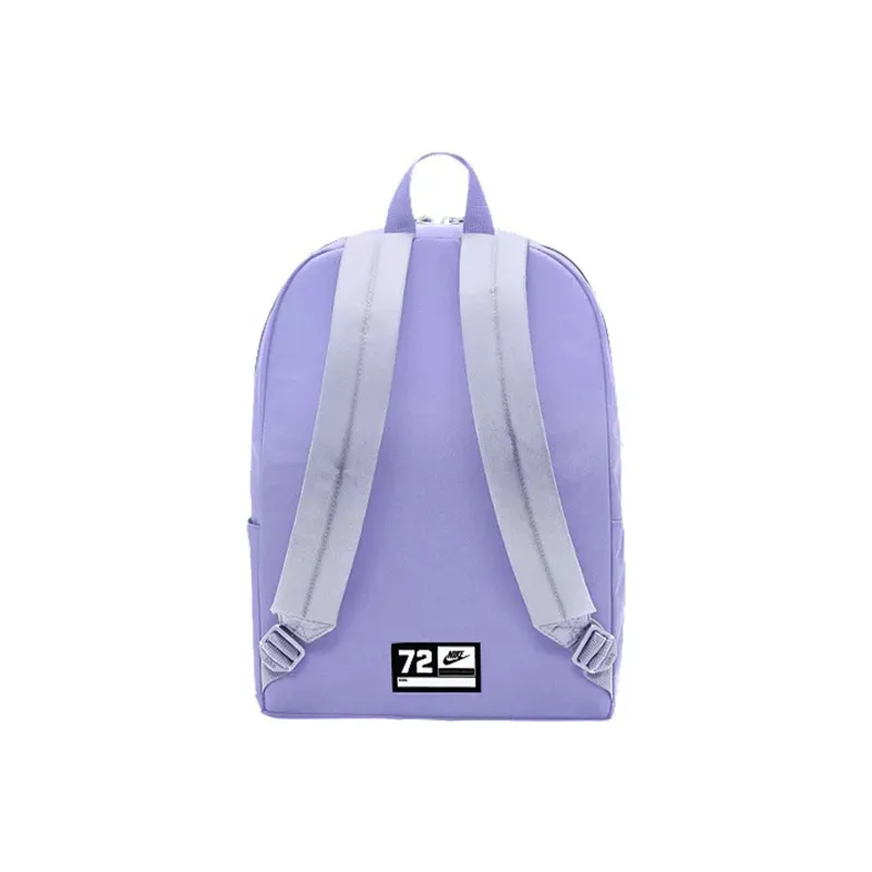 Nike Polyester Backpack Women's Lavender-2