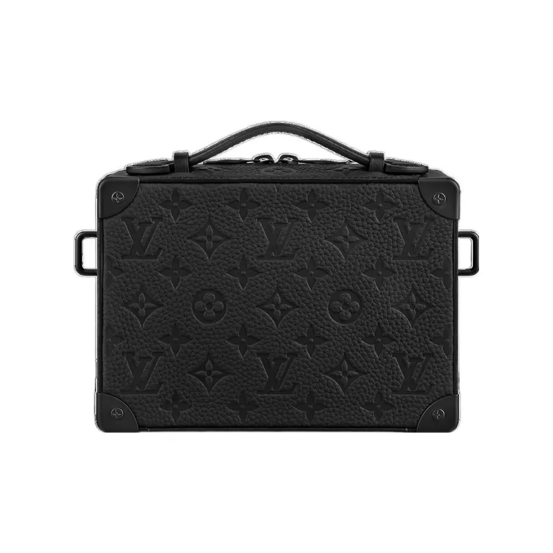 LOUIS VUITTON Handle Soft Trunk-1