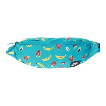 Nike Polyester Fanny Pack Regular Unisex Blue