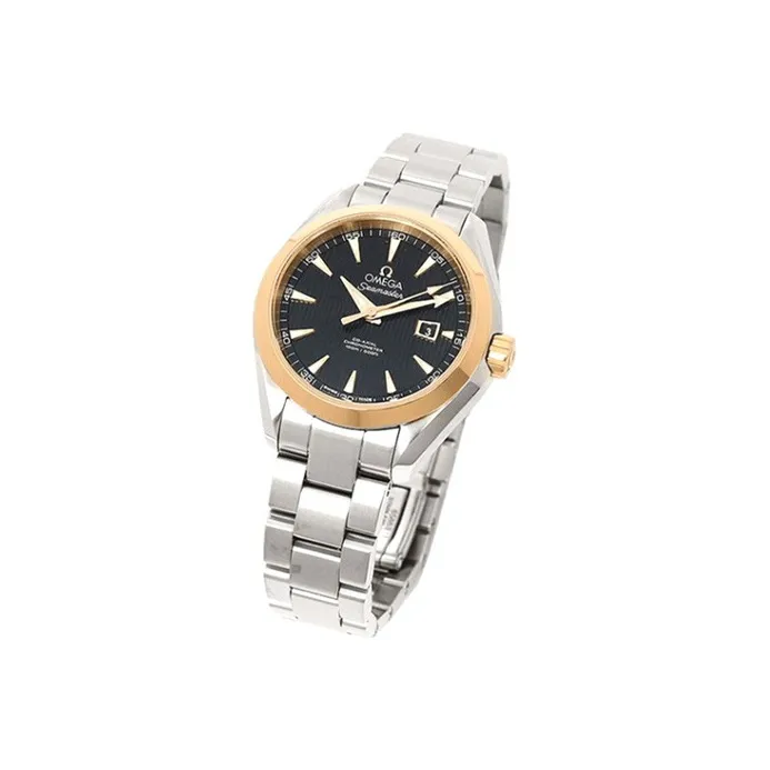 OMEGA Women's AQUA TERRA 150 Meters Watch-1