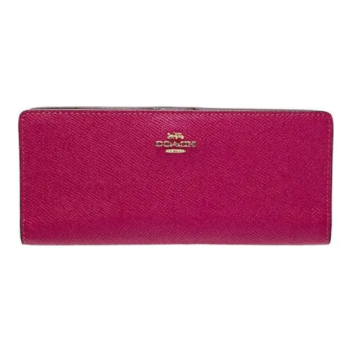 COACH Slim Wallet Wallets