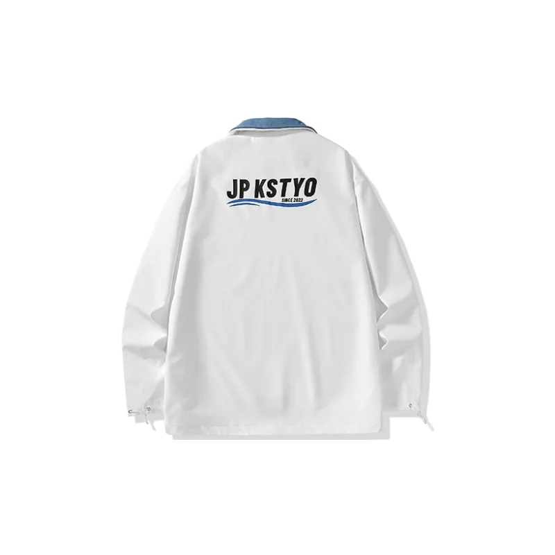 TESTUNG Jackets Unisex-1