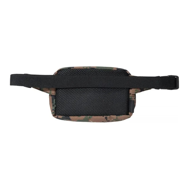 Stussy Fabric Crossbody Bags Fanny Pack Regular Unisex Camouflage-1