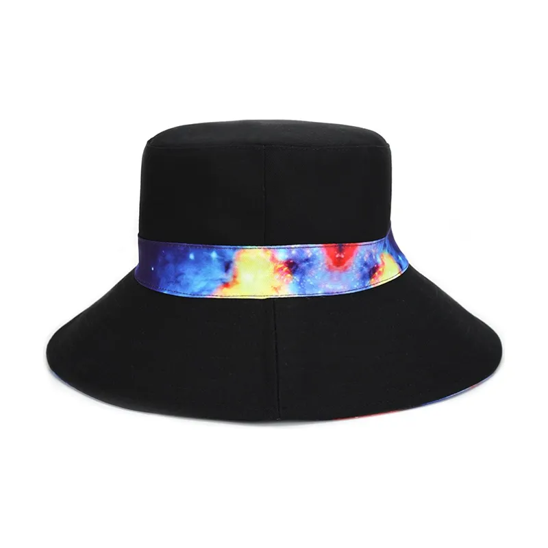 KENMO Cotton Bucket Hats Unisex-2