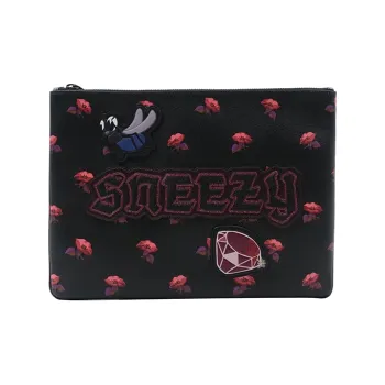 Disney X COACH Pouch Clutches