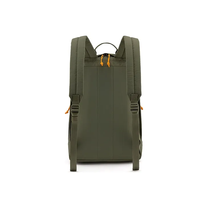 Timberland Nylon Backpack Unisex Army Green-1