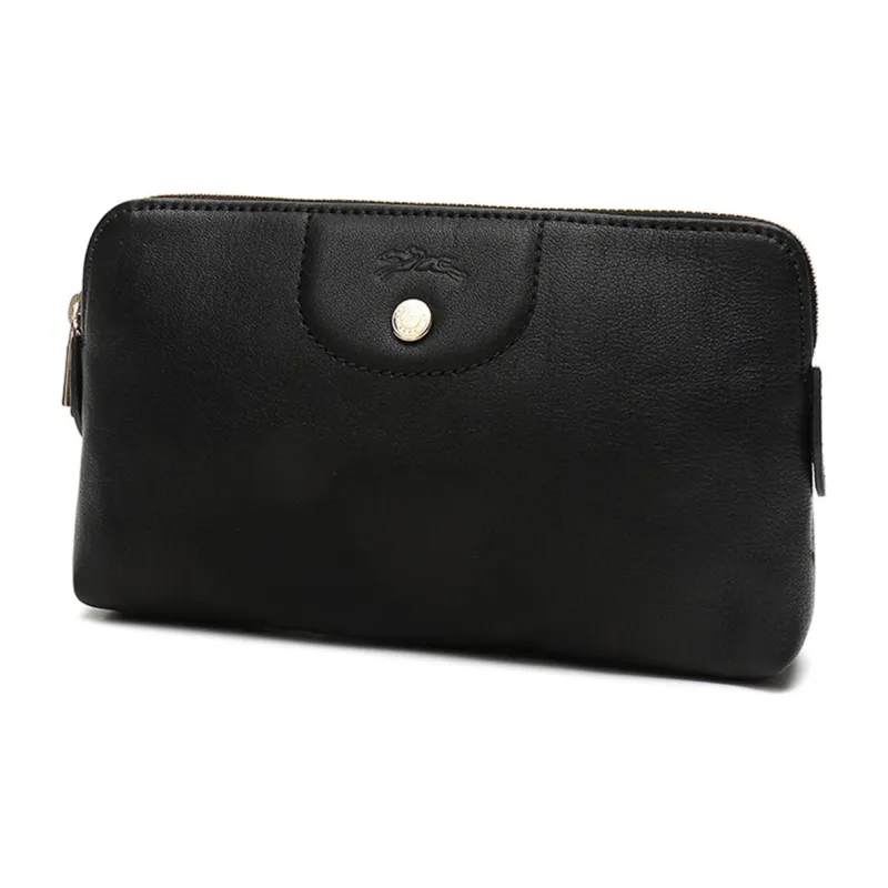 LONGCHAMP Le Pliage Cuir Toiletry Bags-1