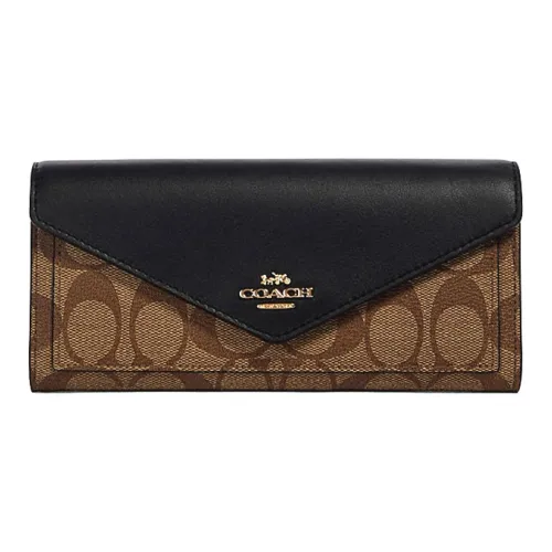 COACH Envelope Wallets