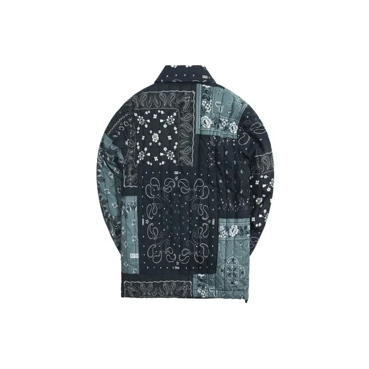 KITH Carmine Coaches Jacket-1