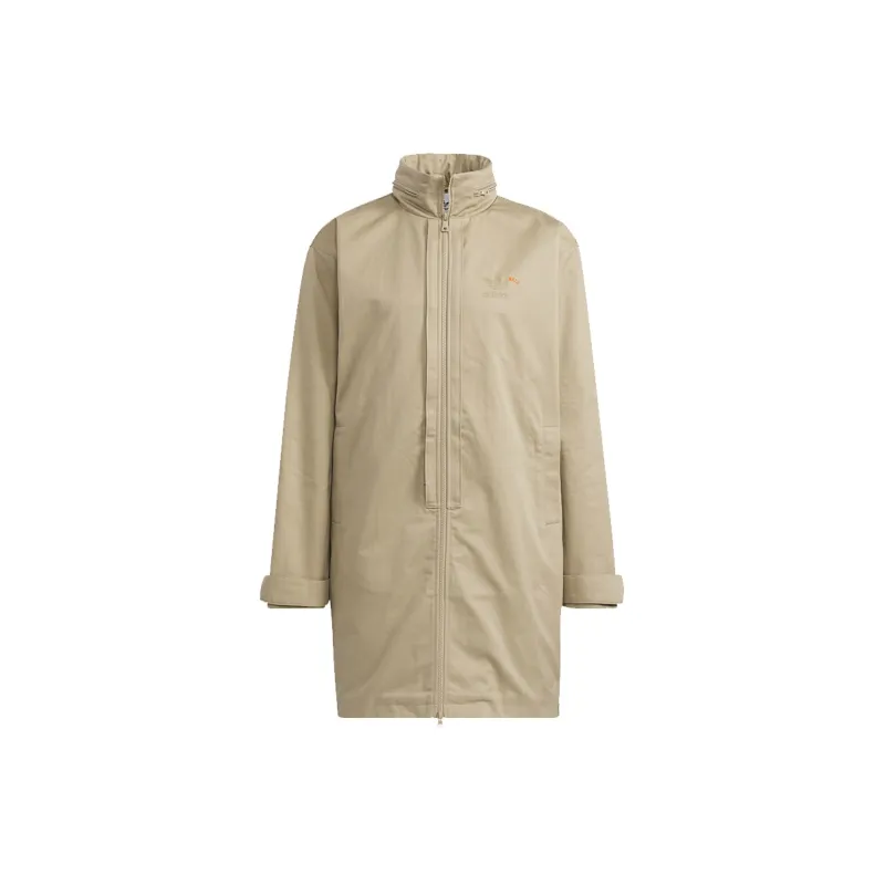 Adidas Originals MR Parka Jackets Men Khaki-1
