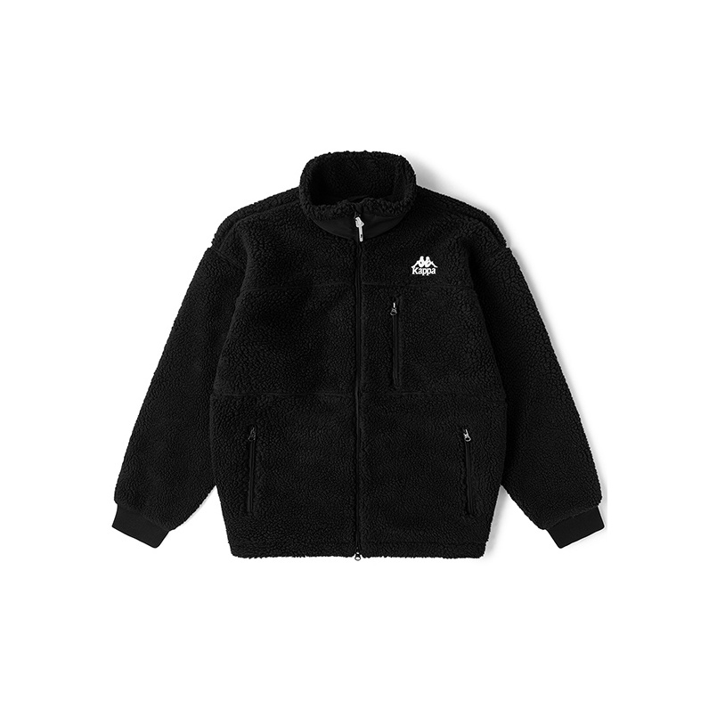 Kappa velvet jacket online