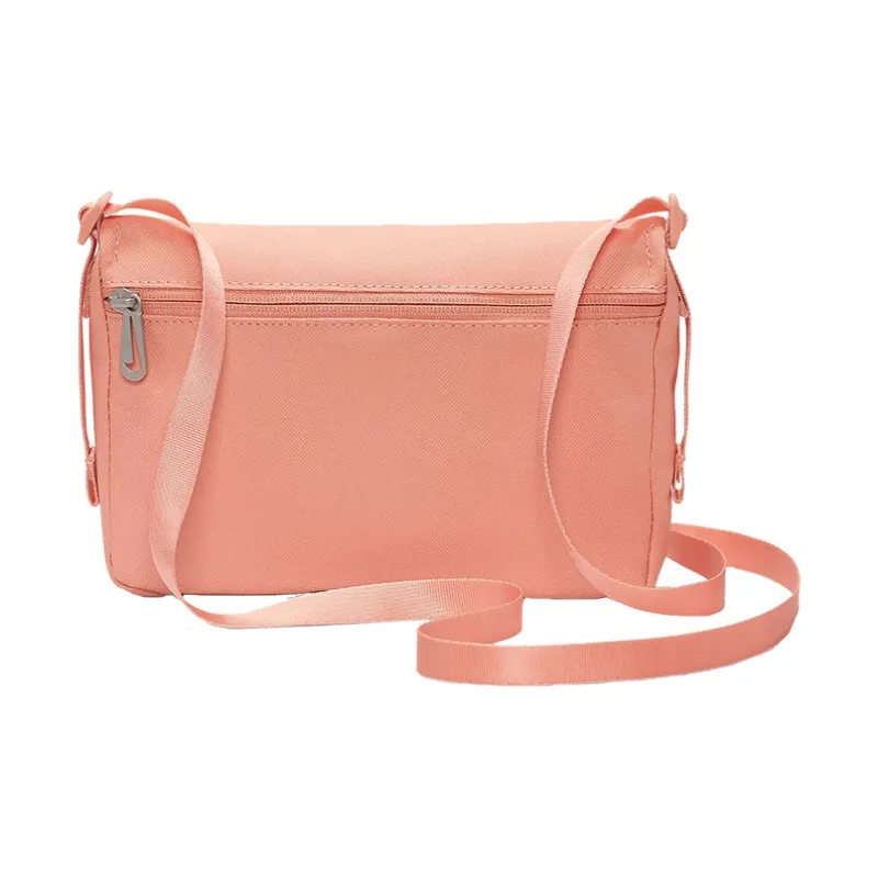 Nike Polyester Shoulder Bag Crossbody Bag Regular Women's Light Wisteria Root Umber-2