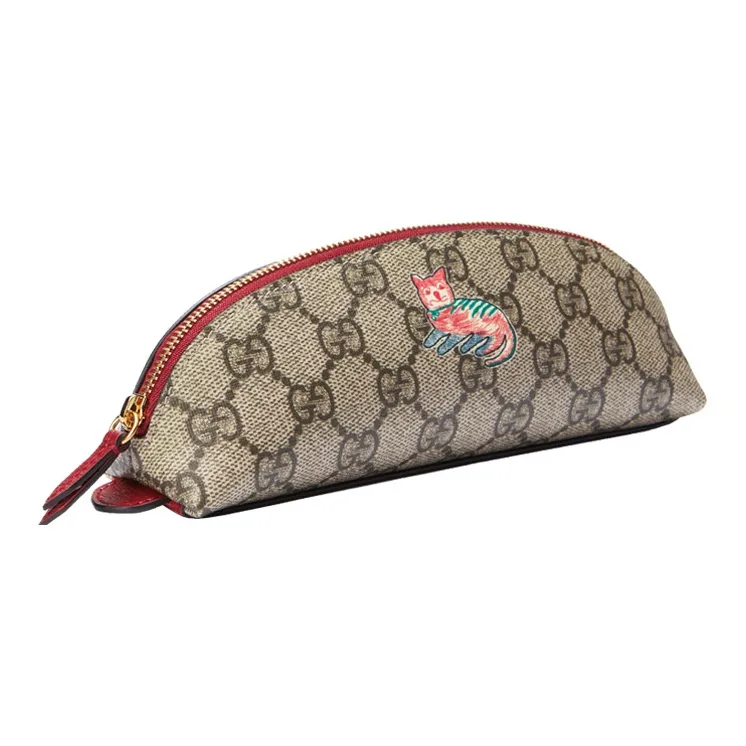 GUCCI Bag Accessories Ebony/Red-1