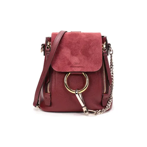 Chloé Bags Backpacks