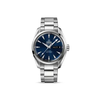 OMEGA Men AQUA TERRA 150 Meters Watch