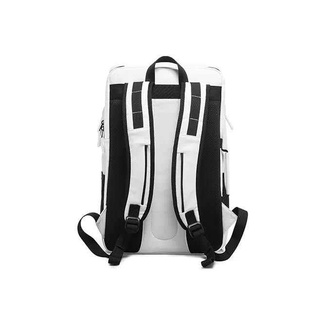 TANGCOOL Polyester Badminton Travel Bag Backpack Large Size Men's Black-9