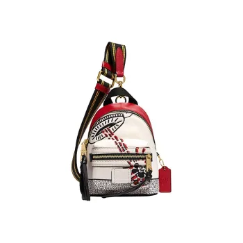 Disney X COACH Academy Crossbody Bags